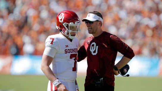 Rattled: Oklahoma cancels media time amid QB drama (College Football)