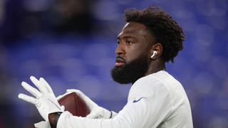 Colts activate WR Parris Campbell from IR (NFL)