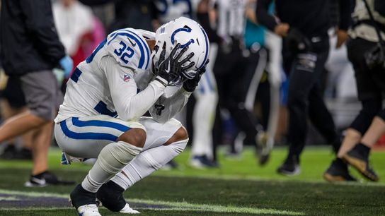 Colts S Julian Blackmon lands on IR with torn Achilles (NFL)