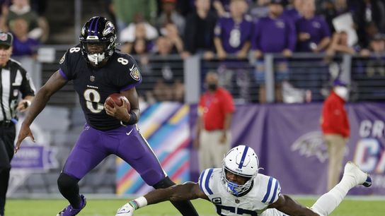Duel of star QBs highlights high-powered Chargers-Ravens matchup (NFL)