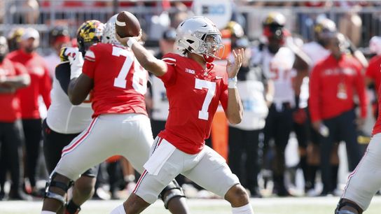After bye week, No. 5 Ohio State ready for Indiana (College Football)