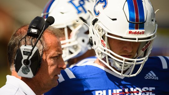 Presbyterian coach Kevin Kelley steps down after one season (College Football)