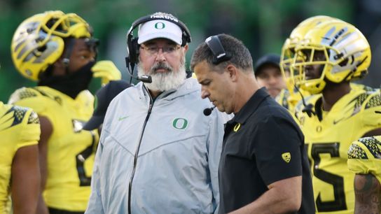 Report: Akron to name Oregon OC Joe Moorhead as head coach (College Football)