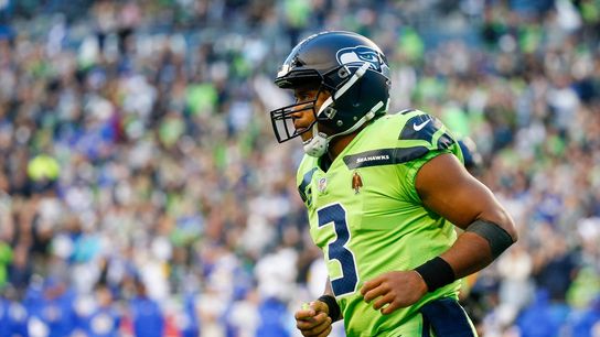 Seahawks QB Russell Wilson headed to injured reserve (NFL)