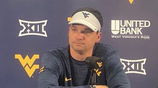 Report: WVU finalizing deal with new AD, plans to keep coach (College Football)