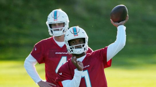 Dolphins activate QB Tua Tagovailoa from IR (NFL)