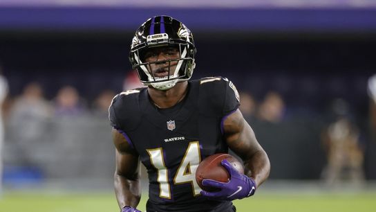 Report: WR Sammy Watkins to visit Packers (NFL)