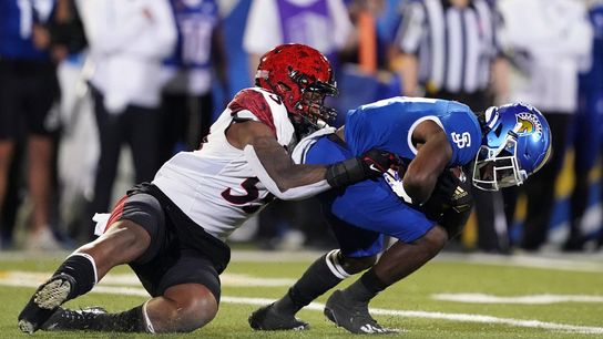 No. 24 SDSU pulls out double-OT win over SJSU (College Football)