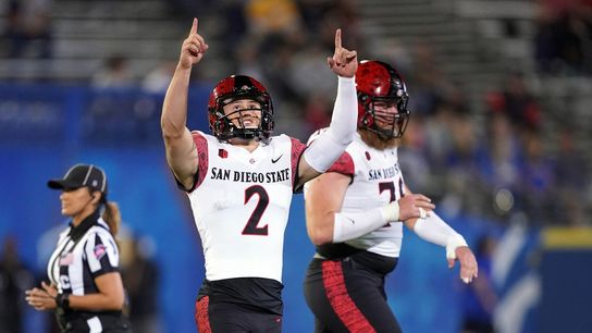 Nevada aiming for fourth straight win over No. 22 San Diego State (College Football)