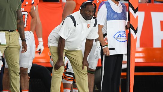 Garrett Shrader leads Syracuse past Virginia Tech (College Football)