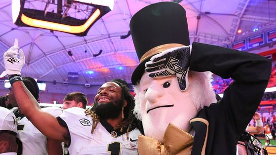 Wake Forest RB Christian Beal-Smith to transfer (College Football)