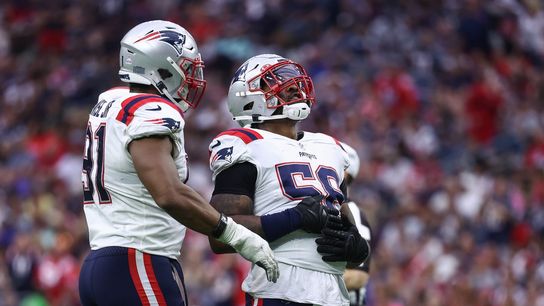 Patriots LB Jamie Collins set for return against Bills (NFL)