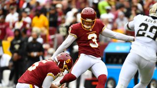 Washington releases K Dustin Hopkins, signs Chris Blewitt (NFL)