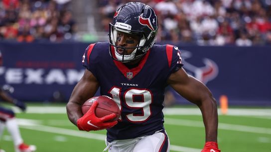 Report: Chargers signing return specialist Andre Roberts (NFL)
