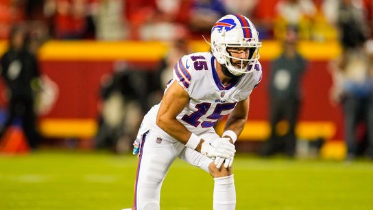 Bills put WR Jake Kumerow on COVID list (NFL)