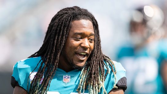 Report: Jaguars' Shaquill Griffin (concussion) out vs. Rams (NFL)
