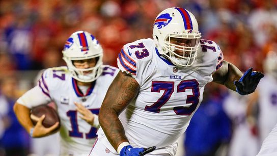 Bills QB Josh Allen to start; LT Dion Dawkins tests positive (NFL)