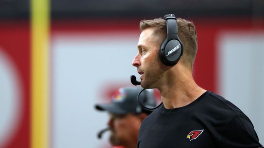 Still missing Kliff Kingsbury, 6-0 Cardinals prep for sinking Texans (NFL)