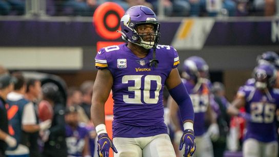 Vikings sign fullback C.J. Ham to 2-year extension (NFL)
