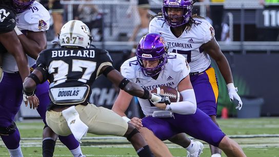 Temple, needing wins to rescue bowl hopes, faces East Carolina (College Football)