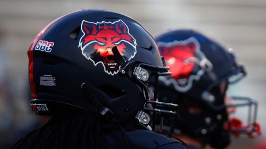 Former Arkansas State star arrested in poisoning deaths (College Football)