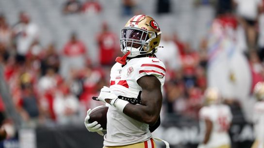 Niners place RB Trey Sermon (ankle) on IR (NFL)