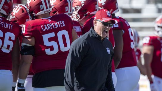 Indiana coach Tom Allen takes pay cut, OC fired (College Football)