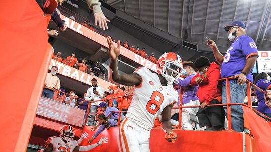 Clemson WR Justyn Ross to have surgery, enter draft (College Football)
