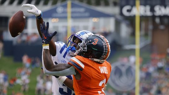 Brennan Armstrong leads Virginia blowout of Duke (College Football)