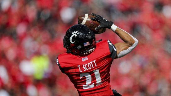 Jerome Ford fuels No. 3 Cincinnati's rout of UCF (College Football)