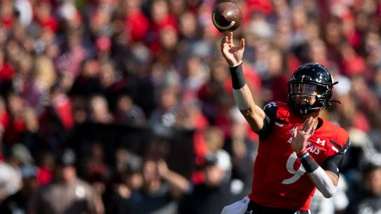 'Nothing’s done': No. 2 Cincinnati, unbeaten so far, faces Navy (College Football)