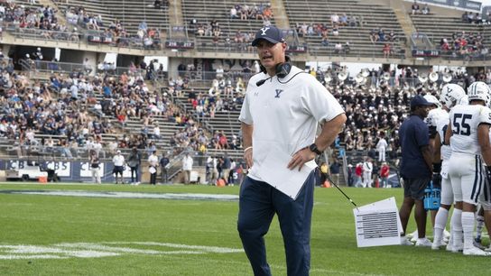 Yale head coach Tony Reno steps down, cites health concerns (College Football)