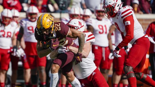 Tanner Morgan's sharp passing leads Minnesota over Nebraska (College Football)