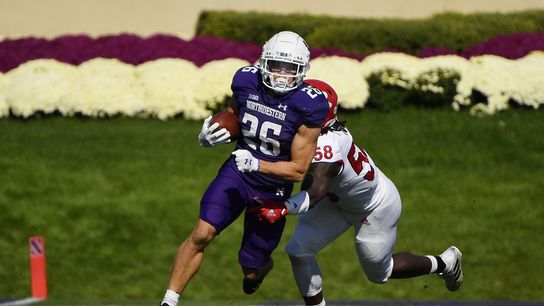 Northwestern prevails in rekindled series with undisciplined Rutgers (College Football)