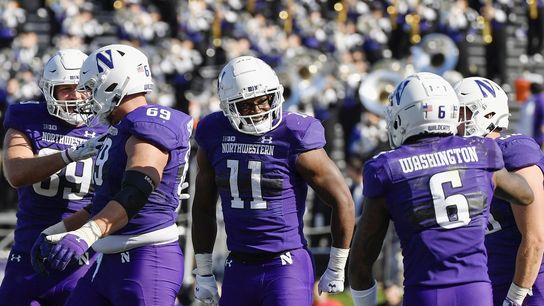 'Like our bowl game': Northwestern seeks 7th straight win vs. Illinois (College Football)