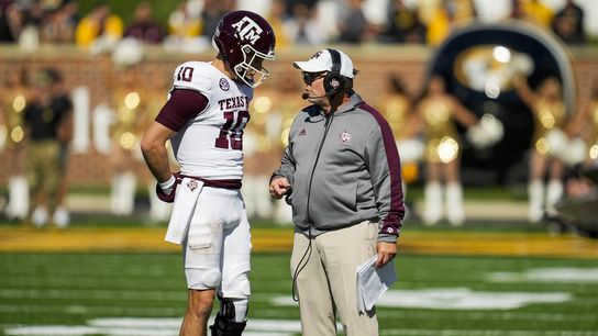 Jimbo Fisher halts rumors as No. 17 Texas A&M readies for South Carolina (College Football)