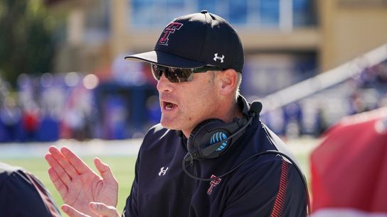 Reports: Texas Tech fires coach Matt Wells (College Football)