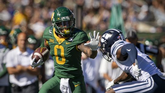 Abram Smith’s career game leads Baylor past No. 19 BYU (College Football)