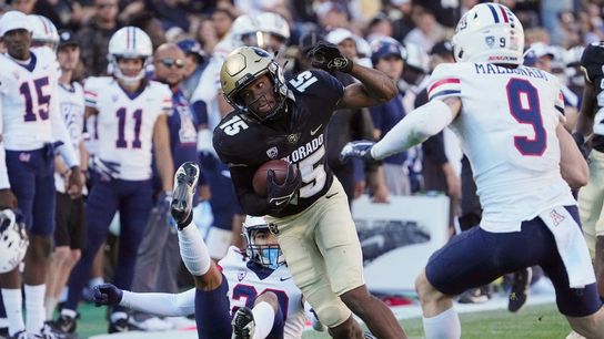 Two starters among five Buffs entering transfer portal (College Football)