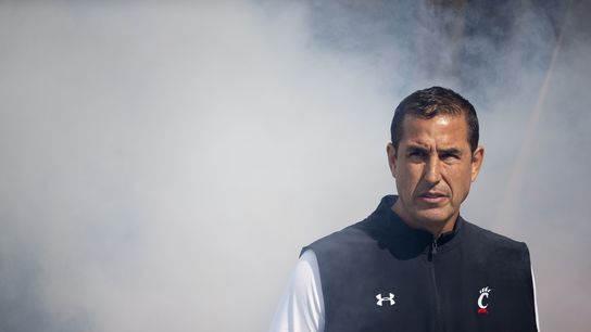 No. 2 Cincinnati focused on wins, beating Tulsa, not rankings (College Football)