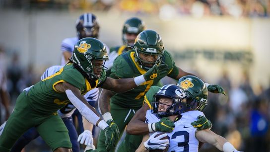First test for TCU post-Gary Patterson is No. 14 Baylor (College Football)