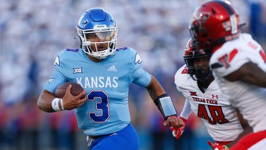 Kansas transfer Miles Kendrick named New Mexico starting QB (College Football)