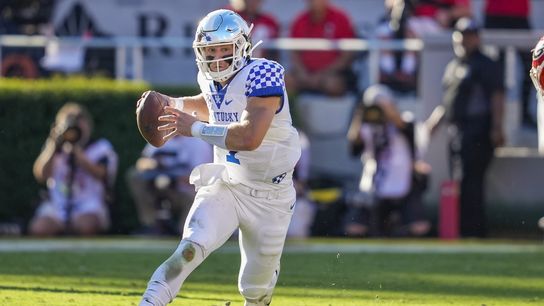 Trick or treat: No. 12 Kentucky travels to personal house of horrors in Starkville (College Football)