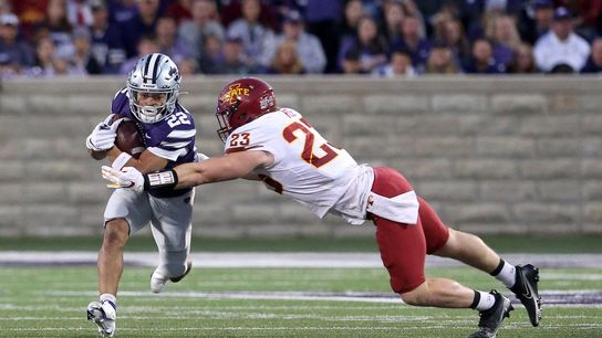 Iowa State uses balanced attack to defeat Kansas State (College Football)