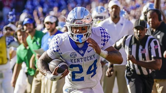 No. 18 Kentucky looks to turn around effort vs. Tennessee (College Football)