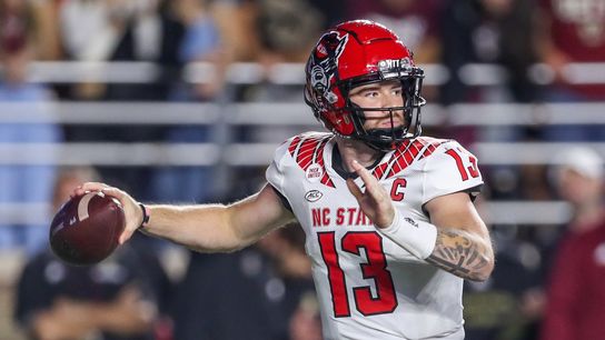 No. 18 NC State eyes revenge against struggling Miami (College Football)