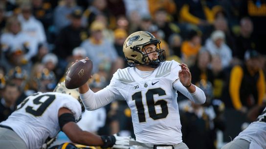 Top 25 roundup: Purdue shocks No. 2 Iowa (College Football)