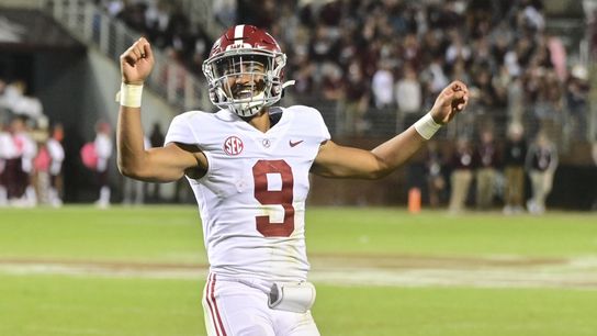 No. 4 Alabama looks to maintain hold on Tennessee (College Football)