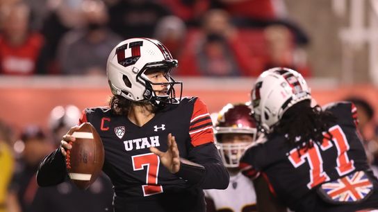 Cameron Rising has offense cooking as Utah visits Oregon State (College Football)