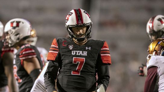 Utah rallies in second half, upsets No. 18 Arizona State (College Football)